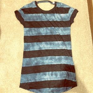 RVCA T-shirt Dress